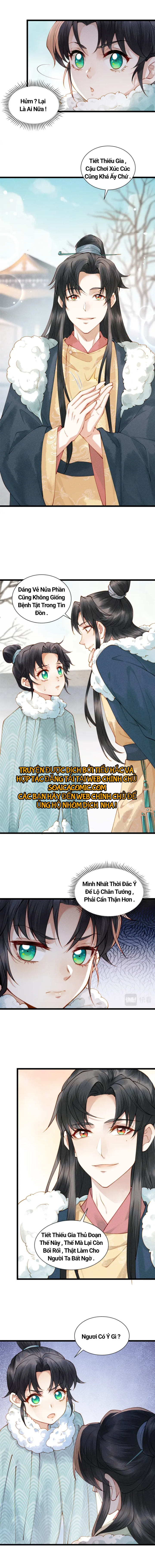 Đại Đế Cơ - Chap Đại Đế Cơ Chap 3