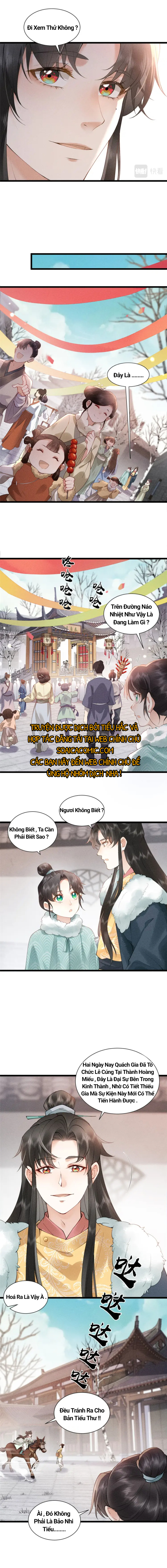 Đại Đế Cơ - Chap Đại Đế Cơ Chap 4