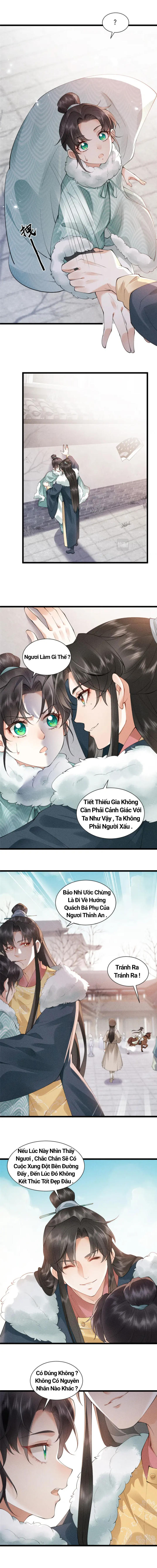 Đại Đế Cơ - Chap Đại Đế Cơ Chap 4