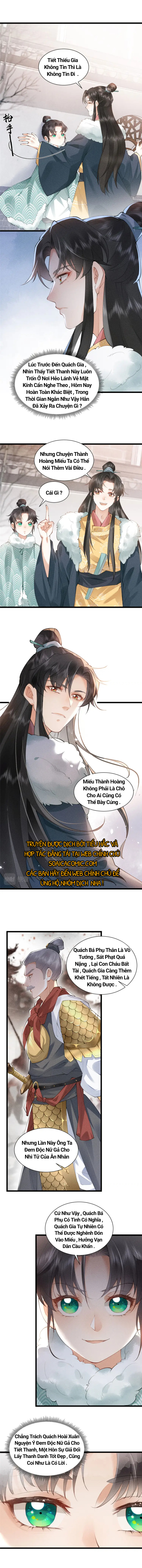 Đại Đế Cơ - Chap Đại Đế Cơ Chap 4