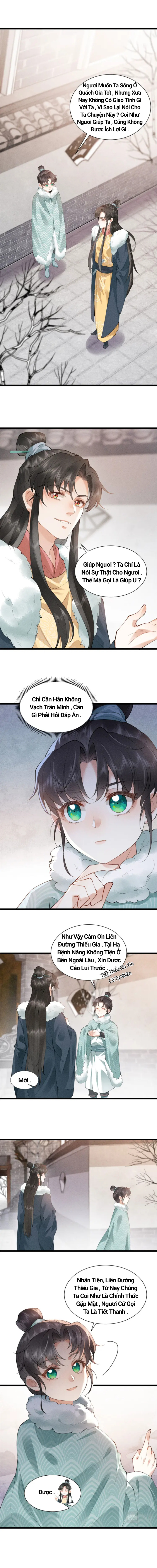 Đại Đế Cơ - Chap Đại Đế Cơ Chap 4