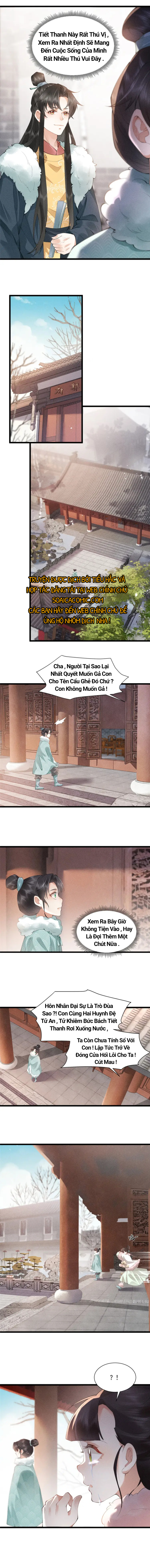 Đại Đế Cơ - Chap Đại Đế Cơ Chap 4