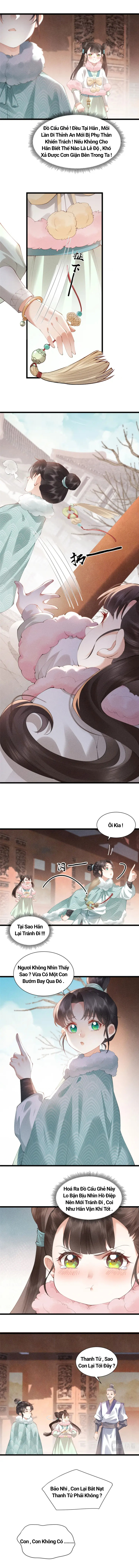 Đại Đế Cơ - Chap Đại Đế Cơ Chap 4