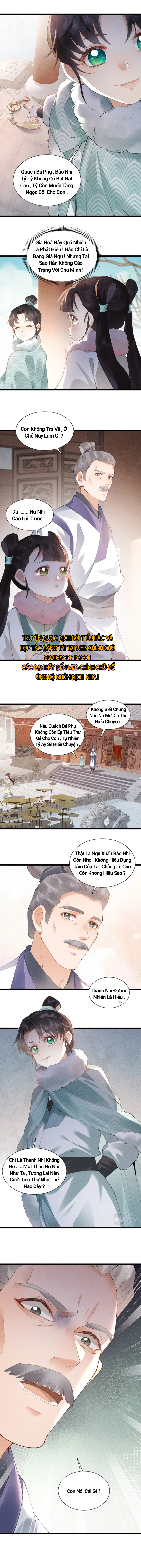 Đại Đế Cơ - Chap Đại Đế Cơ Chap 4