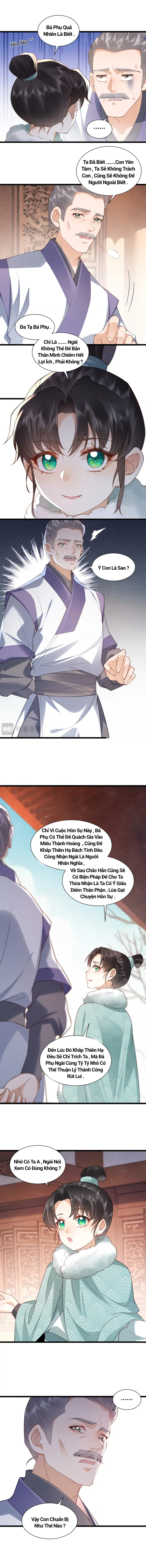 Đại Đế Cơ - Chap Đại Đế Cơ Chap 5
