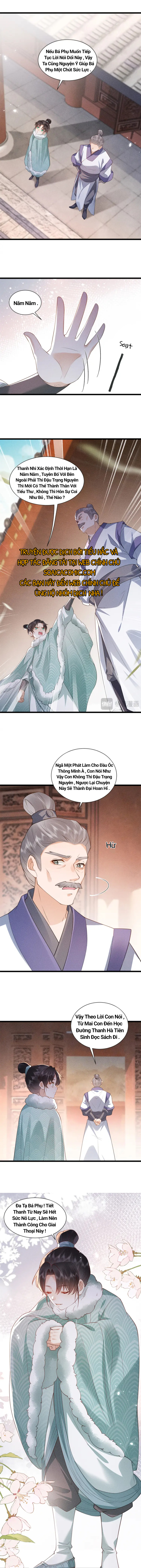 Đại Đế Cơ - Chap Đại Đế Cơ Chap 5