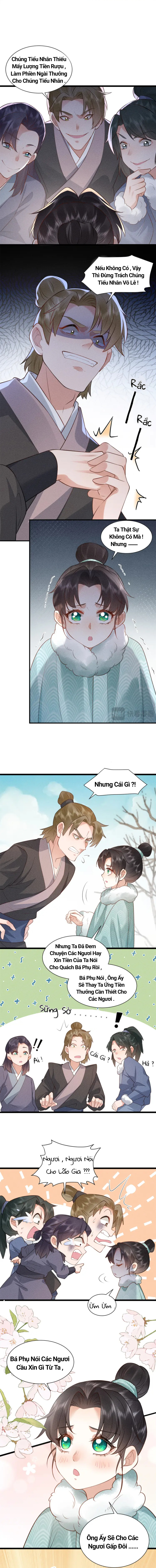 Đại Đế Cơ - Chap Đại Đế Cơ Chap 5