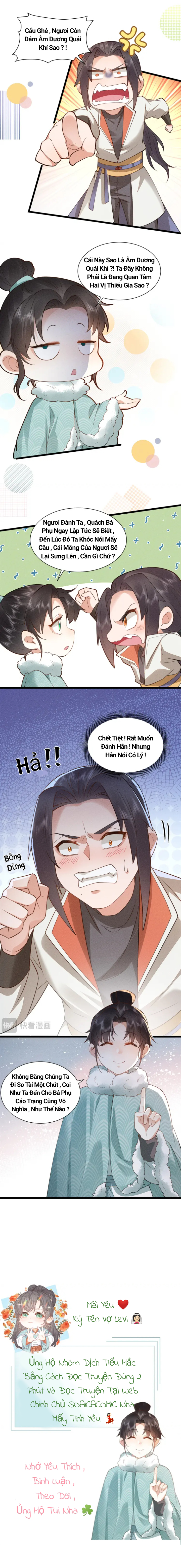 Đại Đế Cơ - Chap Đại Đế Cơ Chap 5
