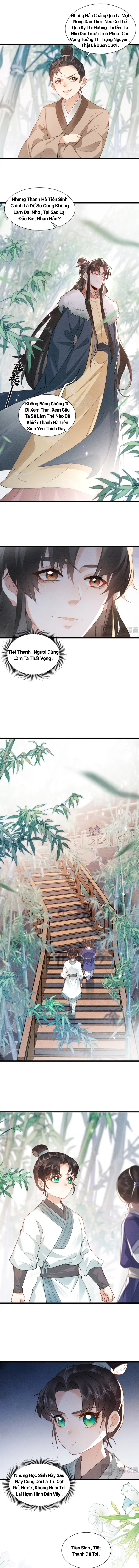 Đại Đế Cơ - Chap Đại Đế Cơ Chap 6