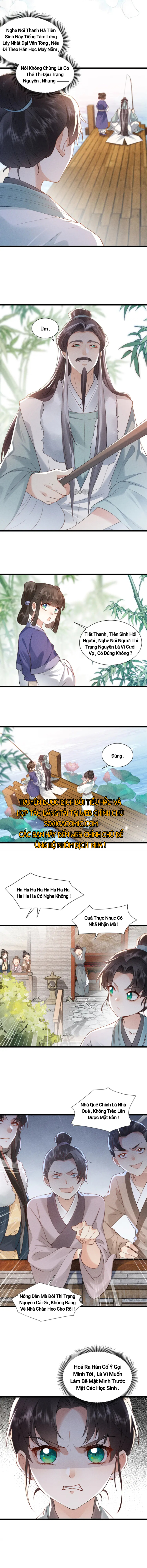 Đại Đế Cơ - Chap Đại Đế Cơ Chap 6