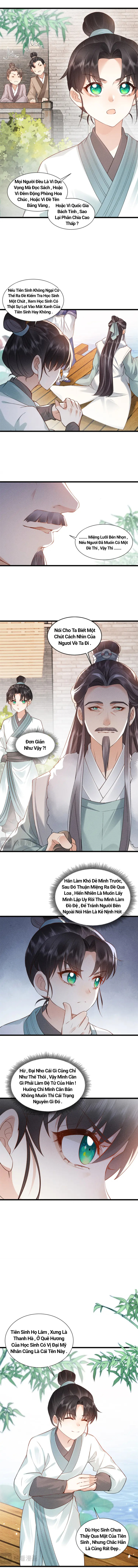 Đại Đế Cơ - Chap Đại Đế Cơ Chap 6