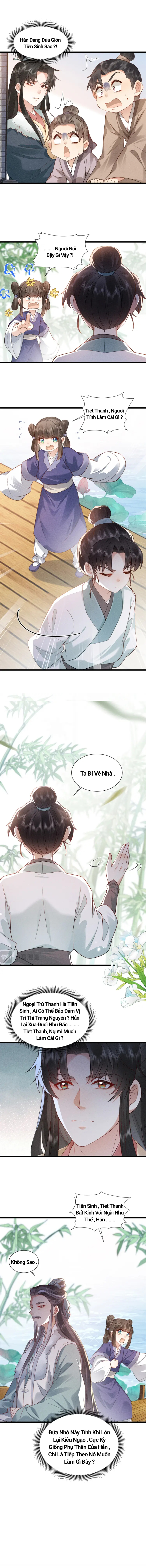 Đại Đế Cơ - Chap Đại Đế Cơ Chap 6