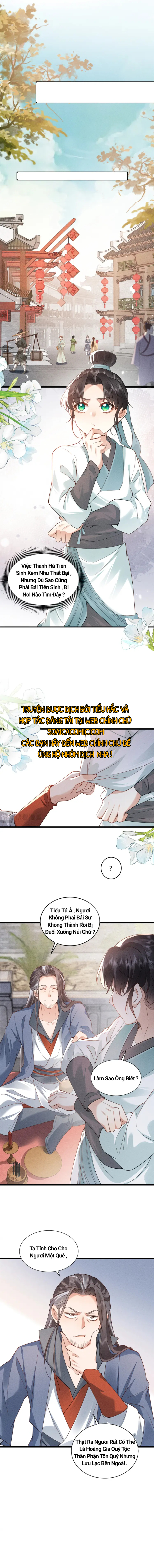 Đại Đế Cơ - Chap Đại Đế Cơ Chap 6