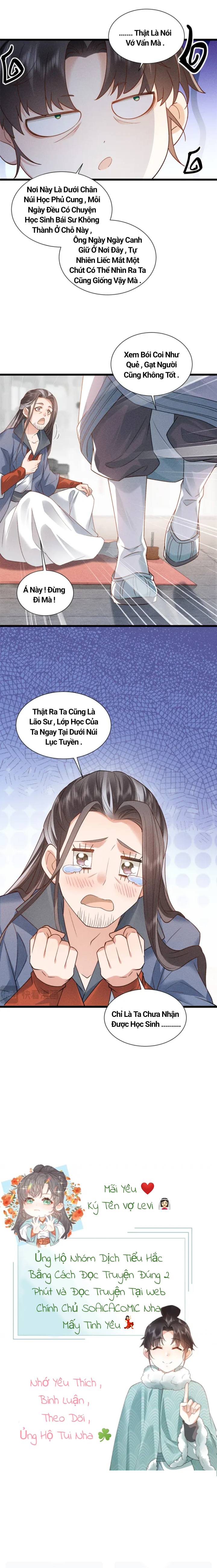 Đại Đế Cơ - Chap Đại Đế Cơ Chap 6