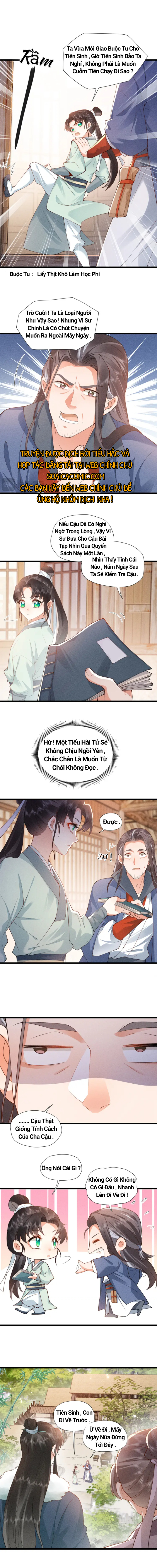 Đại Đế Cơ - Chap Đại Đế Cơ Chap 7