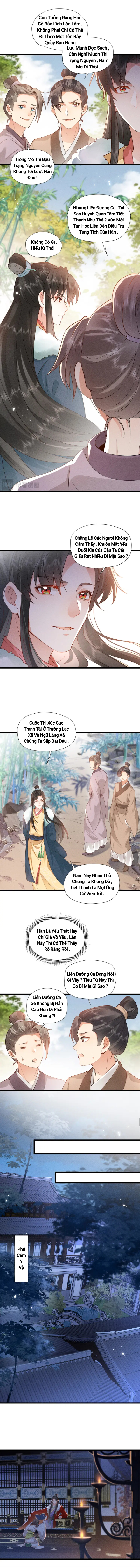 Đại Đế Cơ - Chap Đại Đế Cơ Chap 7
