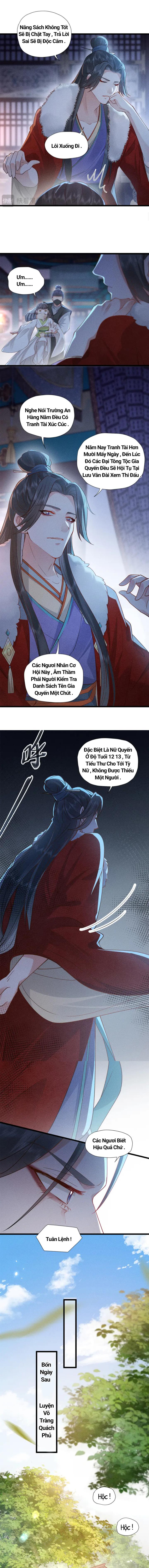 Đại Đế Cơ - Chap Đại Đế Cơ Chap 7