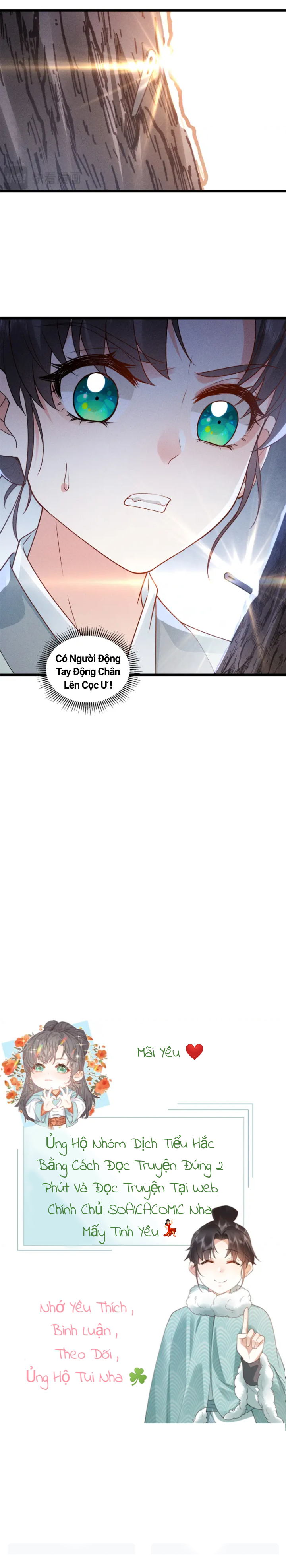 Đại Đế Cơ - Chap Đại Đế Cơ Chap 7