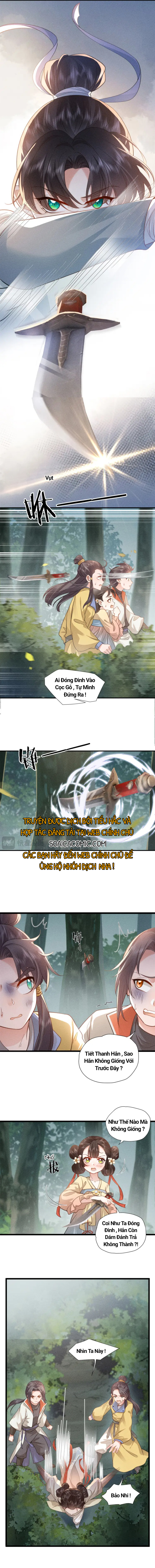 Đại Đế Cơ - Chap Đại Đế Cơ Chap 8