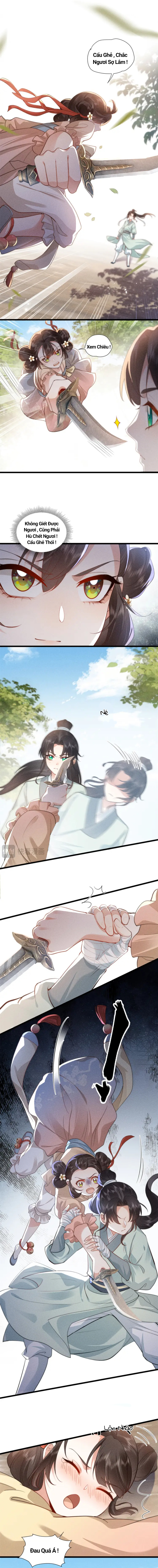 Đại Đế Cơ - Chap Đại Đế Cơ Chap 8