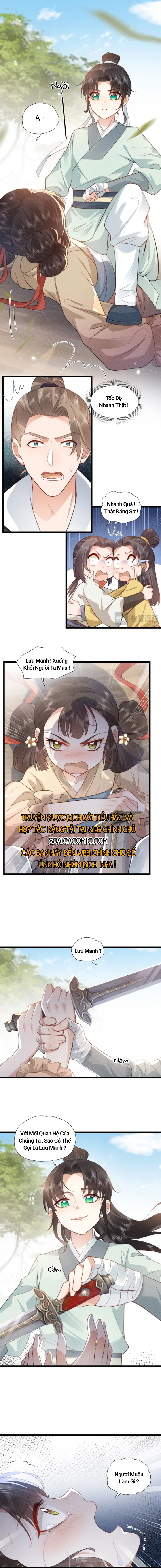 Đại Đế Cơ - Chap Đại Đế Cơ Chap 8