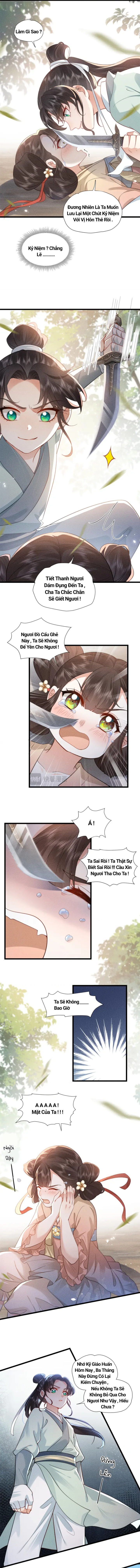 Đại Đế Cơ - Chap Đại Đế Cơ Chap 8