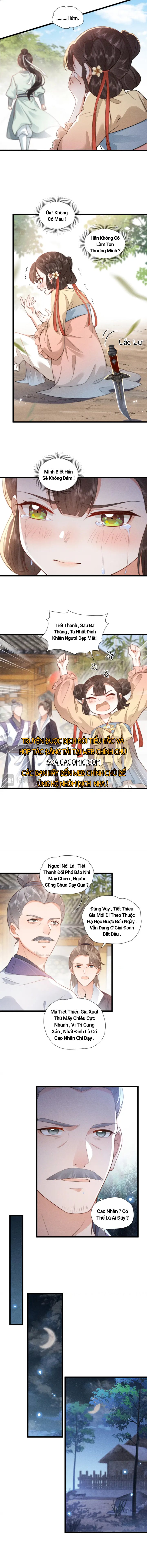 Đại Đế Cơ - Chap Đại Đế Cơ Chap 8