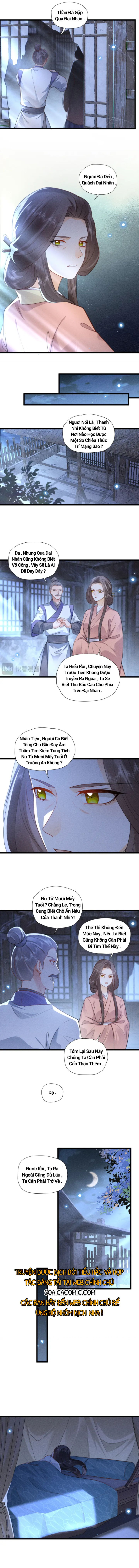Đại Đế Cơ - Chap Đại Đế Cơ Chap 8