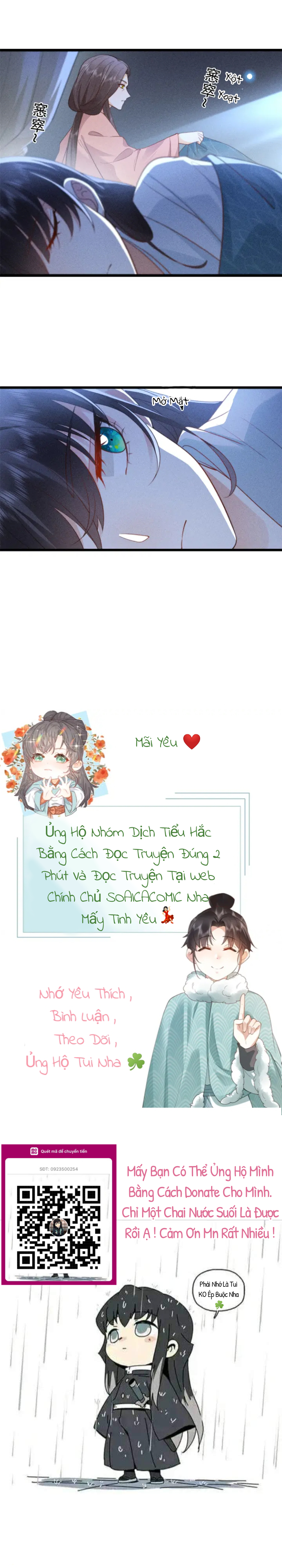 Đại Đế Cơ - Chap Đại Đế Cơ Chap 8
