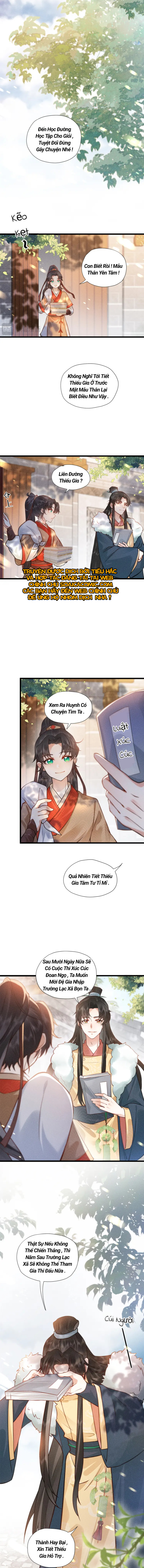 Đại Đế Cơ - Chap Đại Đế Cơ Chap 9