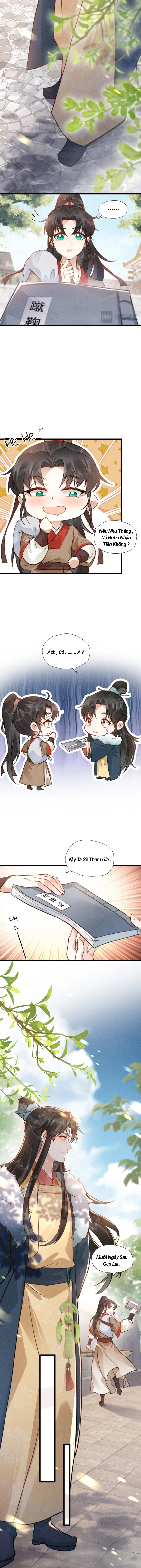 Đại Đế Cơ - Chap Đại Đế Cơ Chap 9