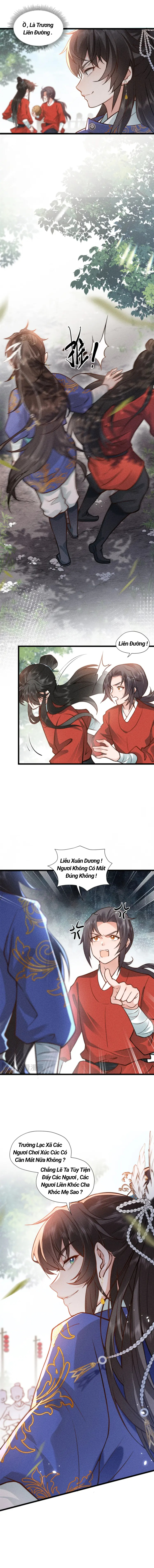 Đại Đế Cơ - Chap Đại Đế Cơ Chap 9