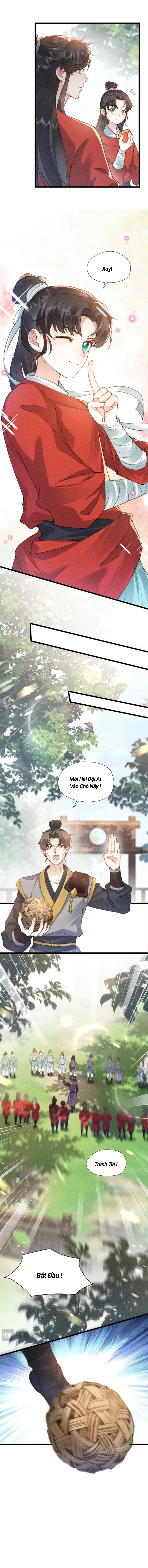 Đại Đế Cơ - Chap Đại Đế Cơ Chap 9