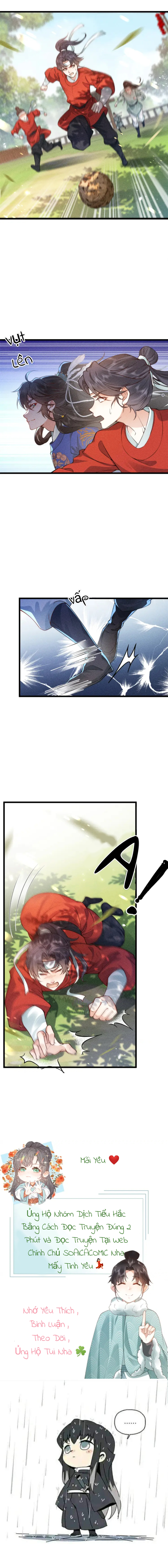 Đại Đế Cơ - Chap Đại Đế Cơ Chap 9