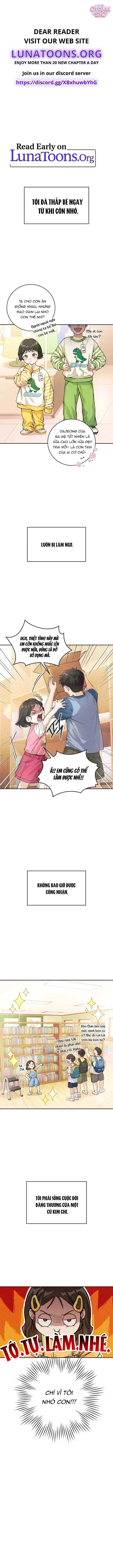 Dain Hoàn Hảo - Chap 1