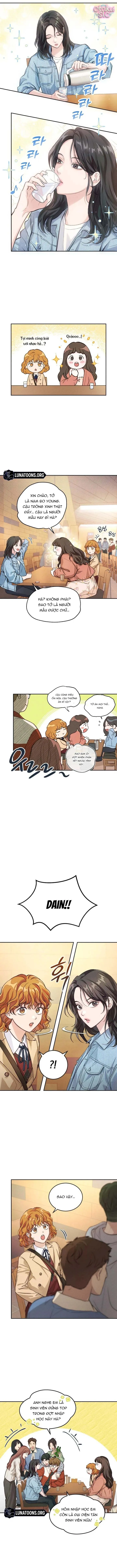 Dain Hoàn Hảo - Chap 1