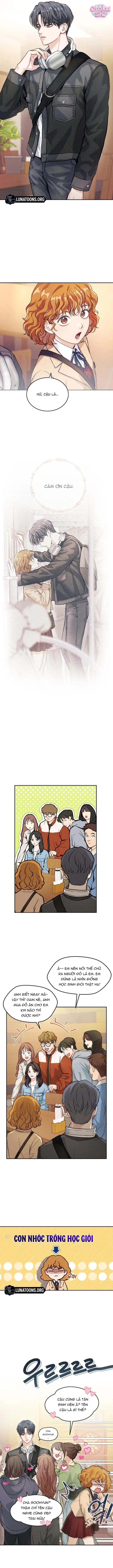 Dain Hoàn Hảo - Chap 1