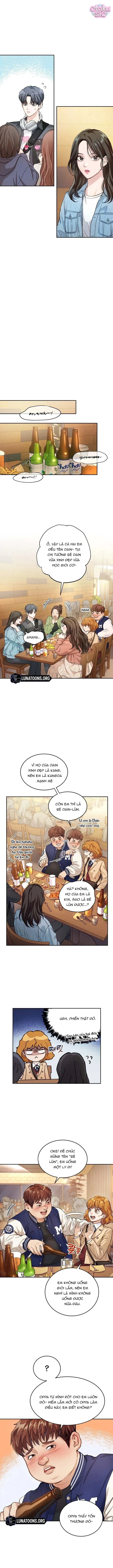 Dain Hoàn Hảo - Chap 1