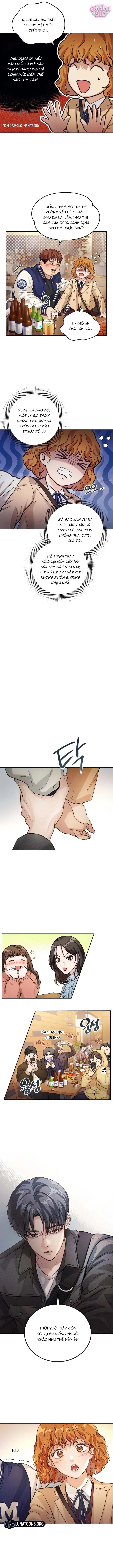 Dain Hoàn Hảo - Chap 1