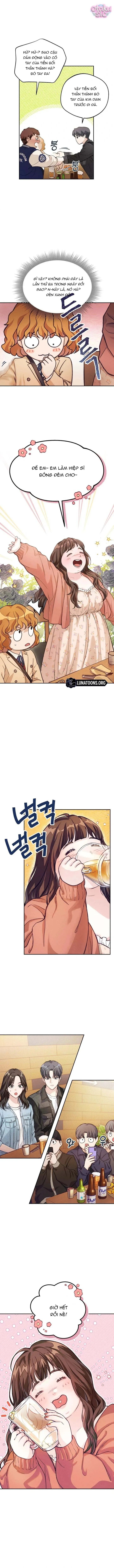 Dain Hoàn Hảo - Chap 1
