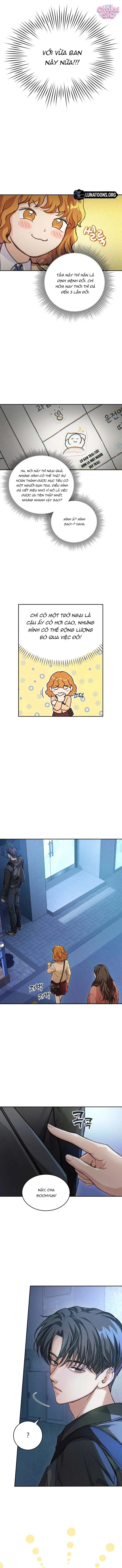 Dain Hoàn Hảo - Chap 1
