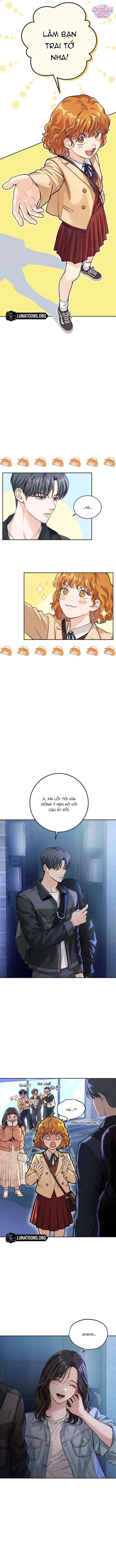 Dain Hoàn Hảo - Chap 1
