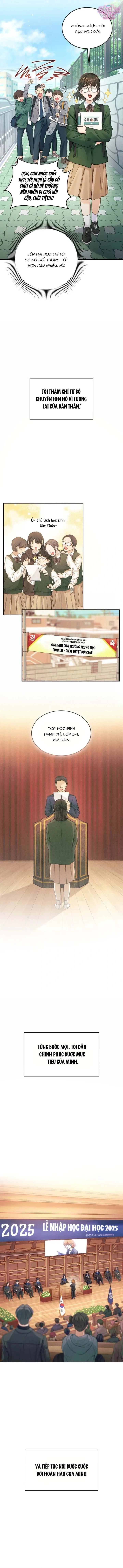 Dain Hoàn Hảo - Chap 1