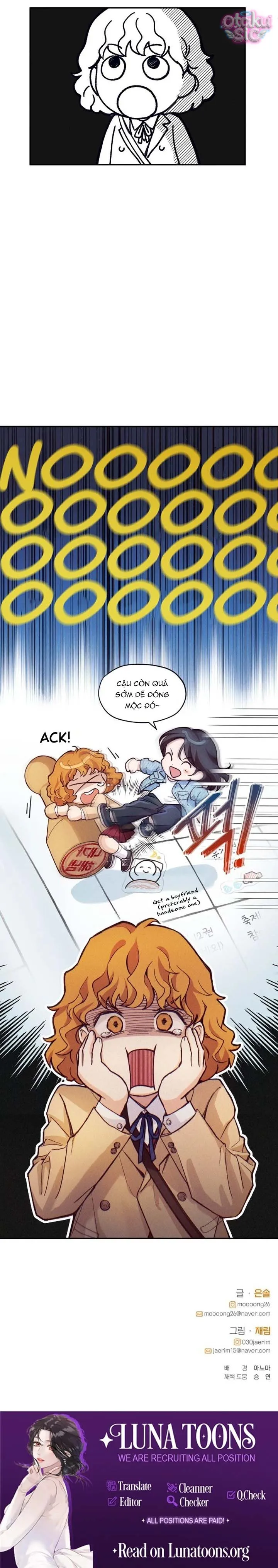Dain Hoàn Hảo - Chap 1