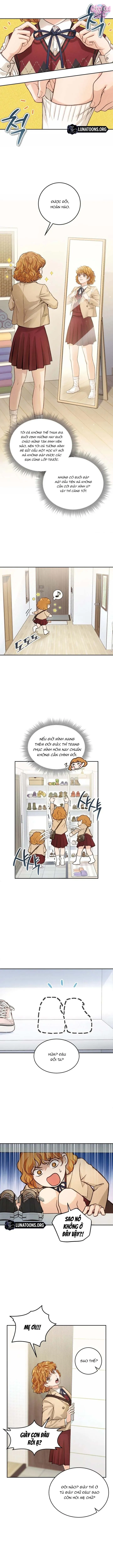 Dain Hoàn Hảo - Chap 1