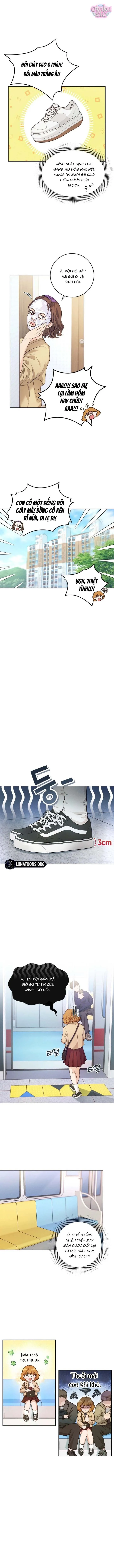 Dain Hoàn Hảo - Chap 1