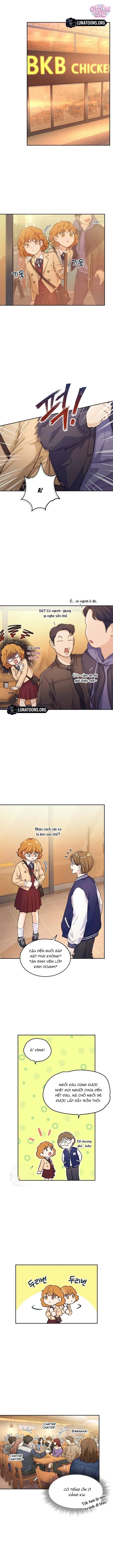 Dain Hoàn Hảo - Chap 1