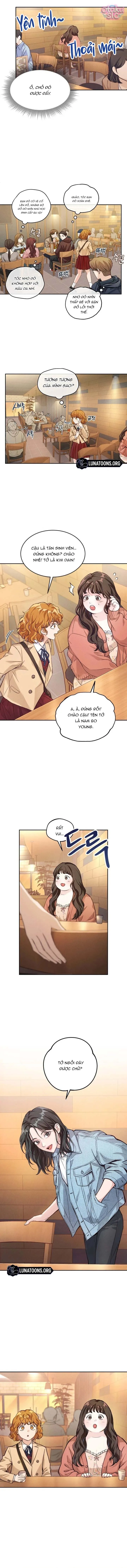 Dain Hoàn Hảo - Chap 1