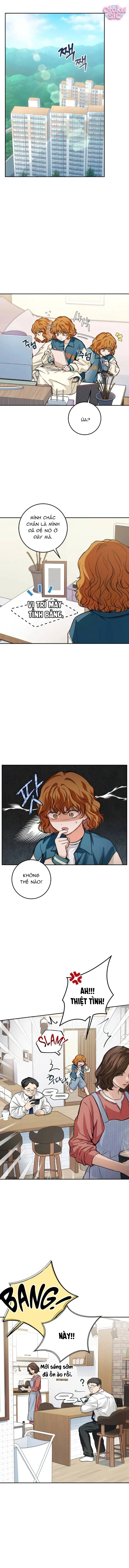 Dain Hoàn Hảo - Chap 10