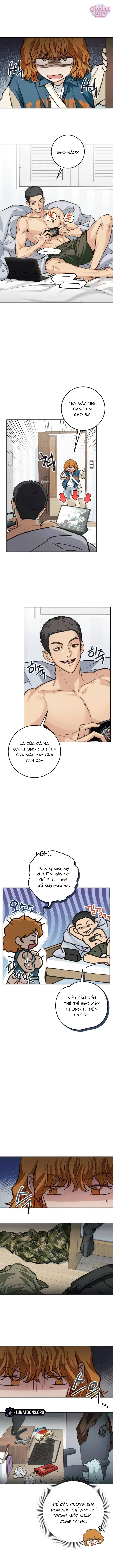 Dain Hoàn Hảo - Chap 10